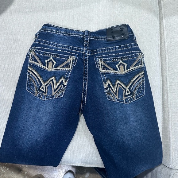 Mens Skinny Jeans - Picture 3 of 5